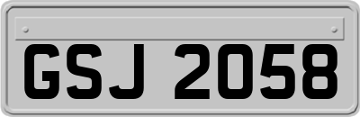 GSJ2058