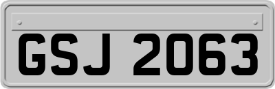 GSJ2063