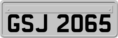 GSJ2065