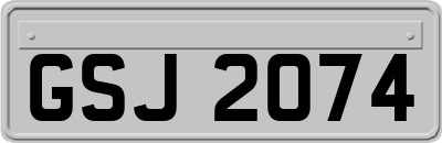 GSJ2074