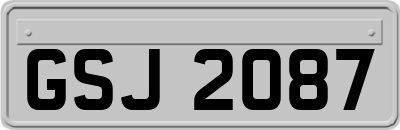 GSJ2087