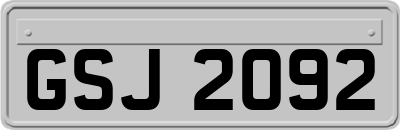 GSJ2092