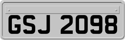 GSJ2098