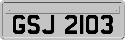 GSJ2103