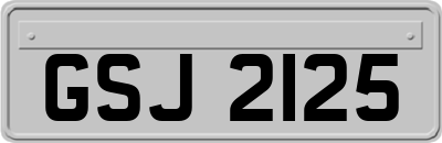 GSJ2125