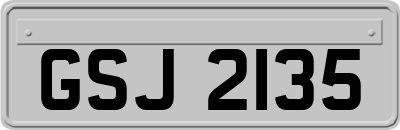 GSJ2135