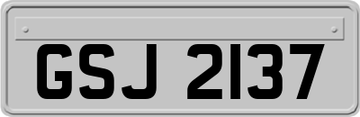 GSJ2137