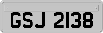 GSJ2138