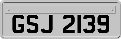 GSJ2139