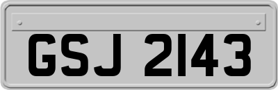 GSJ2143