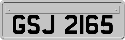 GSJ2165