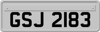 GSJ2183