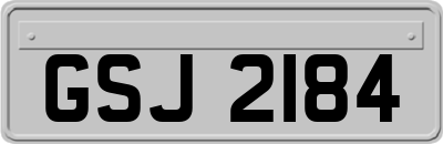 GSJ2184