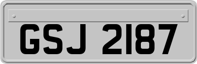 GSJ2187
