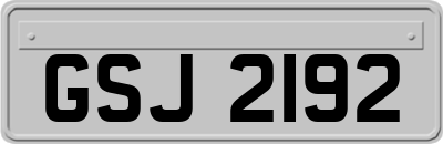 GSJ2192