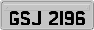 GSJ2196