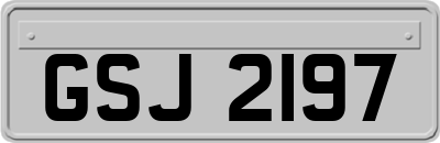 GSJ2197