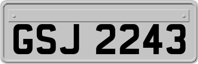 GSJ2243