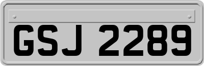 GSJ2289