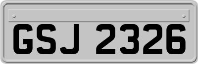 GSJ2326