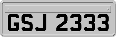 GSJ2333