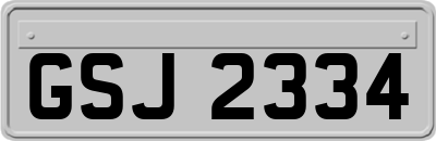 GSJ2334
