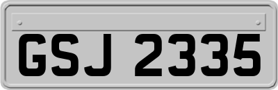 GSJ2335