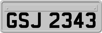 GSJ2343