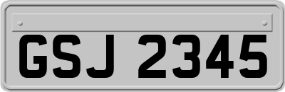 GSJ2345