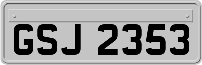 GSJ2353