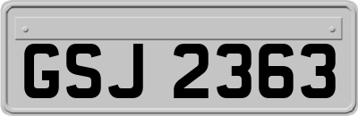 GSJ2363