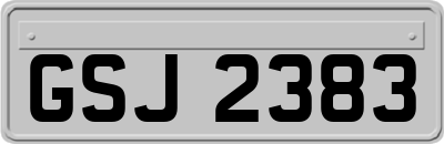 GSJ2383