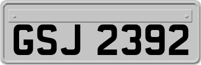 GSJ2392