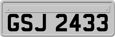 GSJ2433