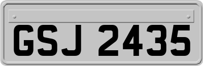 GSJ2435