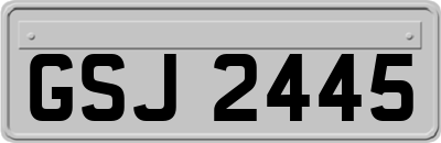 GSJ2445