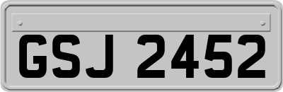 GSJ2452