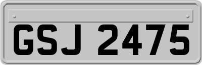 GSJ2475