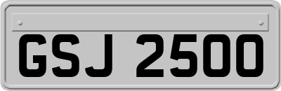 GSJ2500