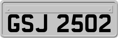 GSJ2502