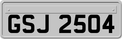 GSJ2504