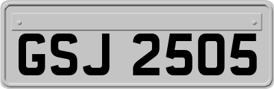 GSJ2505