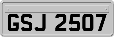GSJ2507