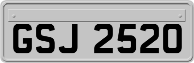 GSJ2520