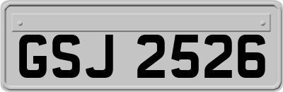 GSJ2526