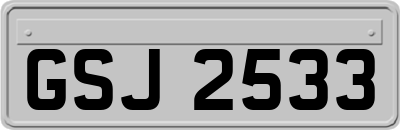 GSJ2533