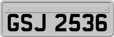 GSJ2536