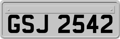 GSJ2542