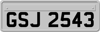 GSJ2543