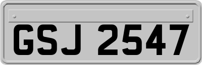 GSJ2547